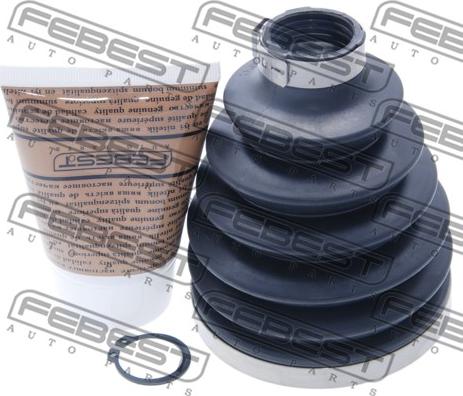 Febest 0117P-ACA30 - Fuelle, árbol de transmisión parts5.com