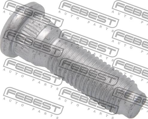 Febest 0184-002 - Колесен болт parts5.com