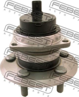 Febest 0182-241R - Buje de rueda parts5.com