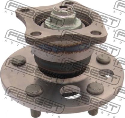 Febest 0182-ACV36R - Wheel Hub parts5.com