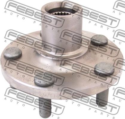 Febest 0182-AZT220F - Piasta koła parts5.com