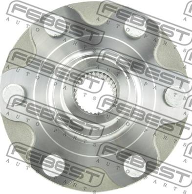 Febest 0182-GGN15F - Butuc roata parts5.com