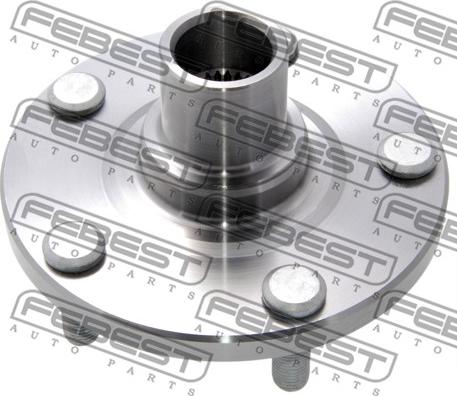 Febest 0182-SXA10F - Buje de rueda parts5.com