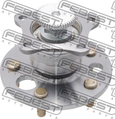 Febest 0182-SXV20A48R - Wheel Hub parts5.com