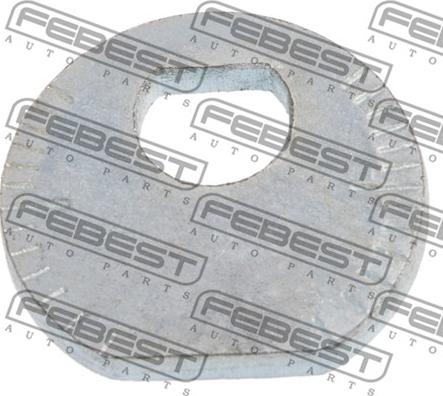 Febest 0130-002 - Nachlaufschale, corp axe parts5.com