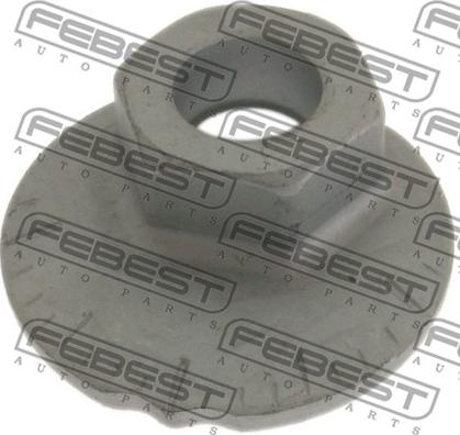 Febest 0131-004 - Nachlaufschale, corp axe parts5.com