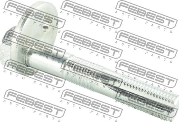 Febest 0129-013 - Surub corectare inclinare parts5.com