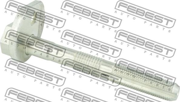 Febest 0129-017 - Surub corectare inclinare parts5.com