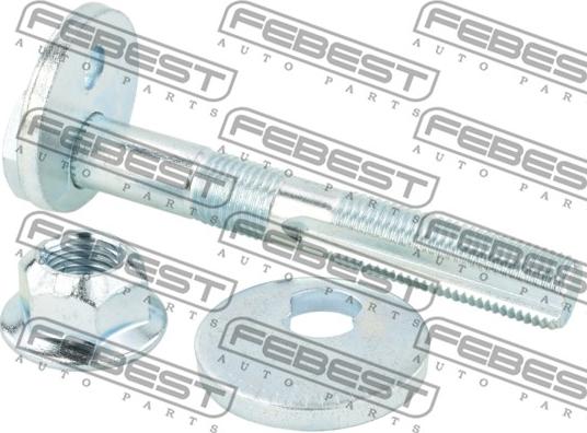 Febest 0129-021-KIT - Surub corectare inclinare parts5.com