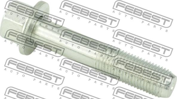 Febest 0129-021 - Βίδα διόρθωσης γωνίας κάμπερ parts5.com