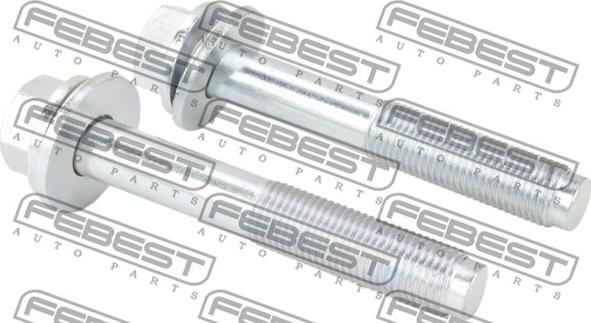 Febest 0129-023-PCS2 - Surub corectare inclinare parts5.com