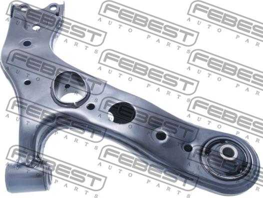 Febest 0124-ACA30LH - Wahacz, zawieszenie koła parts5.com