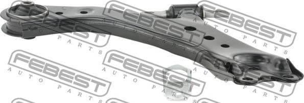 Febest 0124-ASV70LH - Brat, suspensie roata parts5.com