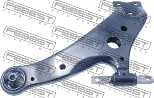 Febest 0124-GSU40LH - Brat, suspensie roata parts5.com