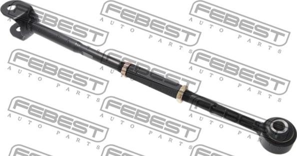 Febest 0125-4ACV40 - Brat, suspensie roata parts5.com