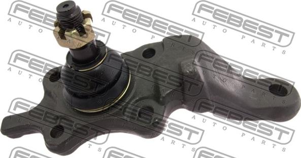 Febest 0120-90L - Articulatie sarcina / ghidare parts5.com