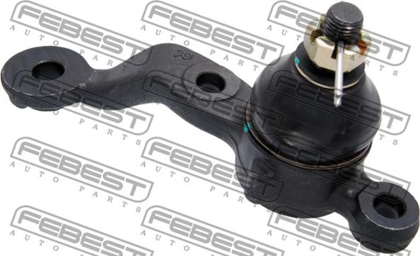 Febest 0120-JZS160RH - Articulatie sarcina / ghidare parts5.com