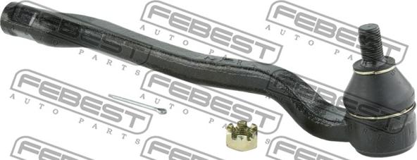 Febest 0121-UCF30LH - Cap de bara parts5.com