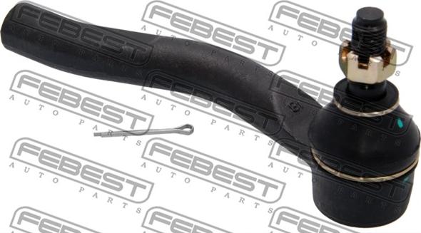 Febest 0121-ZZE120R - Cap de bara parts5.com