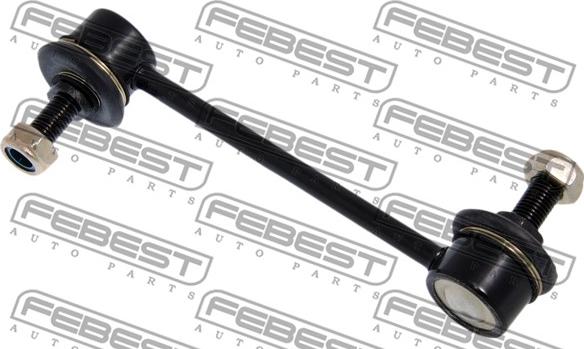 Febest 0123-220R - Тяга / стойка, стабилизатор parts5.com