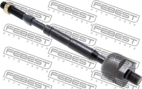 Febest 0122-KGB10 - Articulatie axiala, cap de bara parts5.com