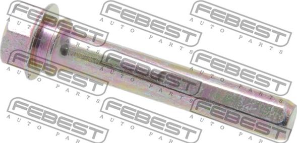 Febest 0174-ACV40UP - Guide Bolt, brake caliper parts5.com