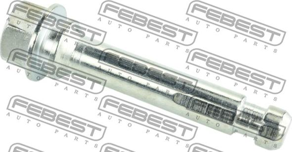 Febest 0174-AGL10LOWR - Surub ghidare, etrier frana parts5.com