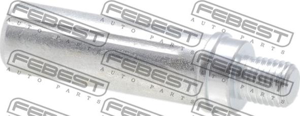 Febest 0174-MCV30R - Surub ghidare, etrier frana parts5.com