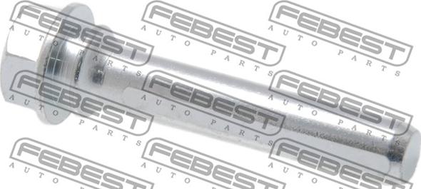 Febest 0174-ZZE120R - Sworzeń prowadzący, zacisk hamulca parts5.com