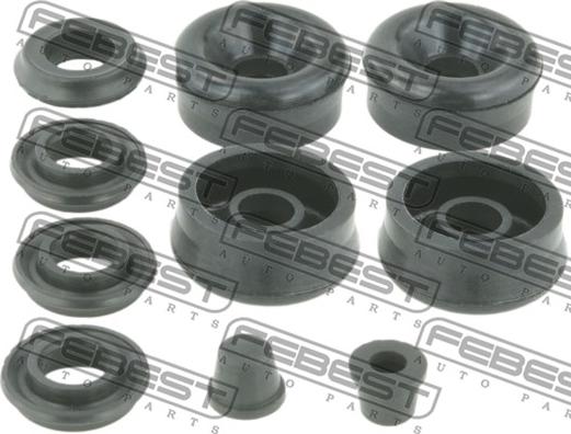 Febest 0175-NCZ20R - Sada na opravy, válec kolové brzdy parts5.com