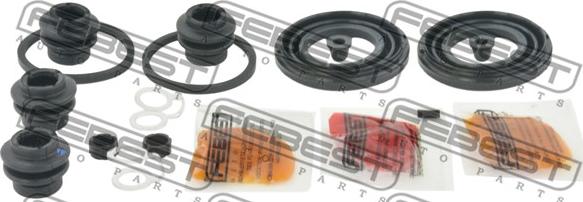 Febest 0175-NX200R - Set reparatie, etrier parts5.com