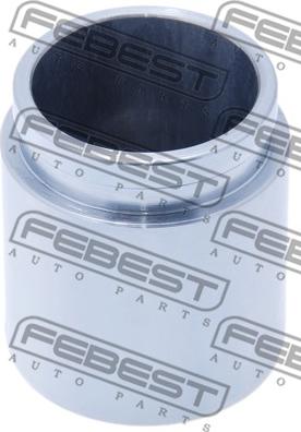 Febest 0176-ASU40F - Piston, etrier frana parts5.com