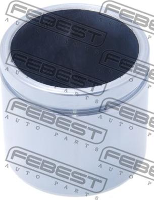 Febest 0176-AZT250F - Piston, etrier frana parts5.com