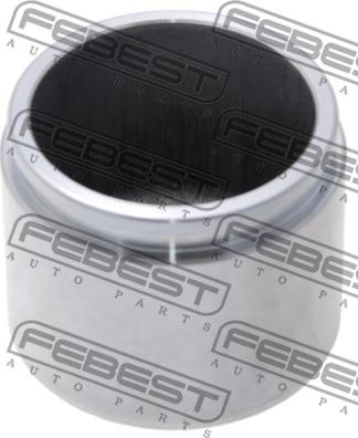 Febest 0176-NZE154F - Klip, kočione čeljusti parts5.com