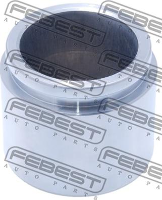 Febest 0176-ZZE120F - Kolvid,pidurisadul parts5.com