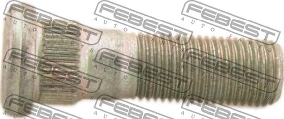 Febest 0884-001 - Tekerlek pimi parts5.com