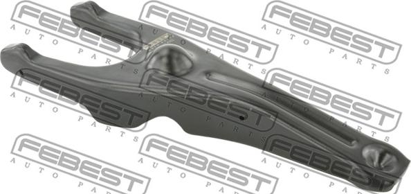 Febest 0881F-G13 - Возвратная вилка, система сцепления parts5.com