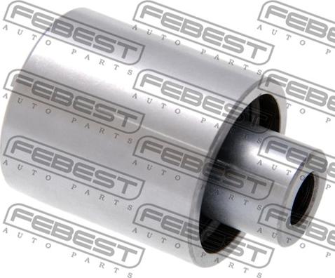 Febest 0888-002 - Szíjtárcsa / vezetőgörgő, fogasszíj parts5.com