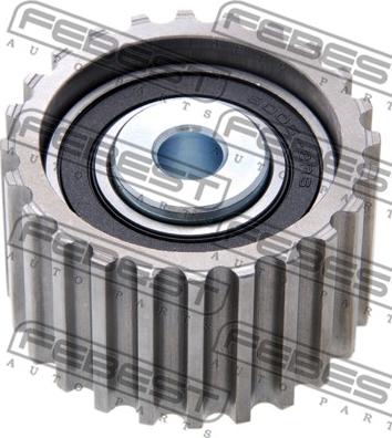 Febest 0888-FOR - Deflection / Guide Pulley, timing belt parts5.com