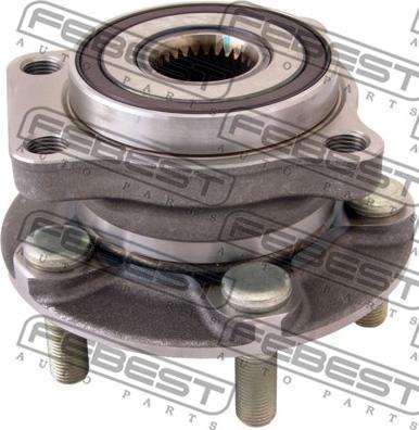 Febest 0882-B13MF - Kerékagy parts5.com