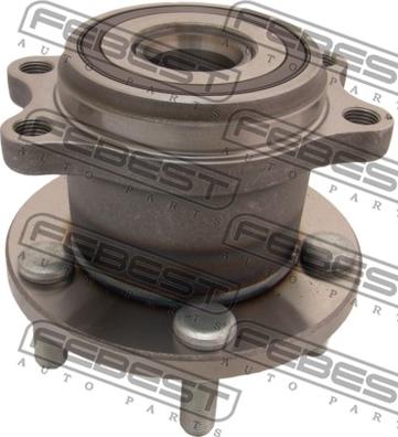 Febest 0882-B13MR - Wheel Hub parts5.com