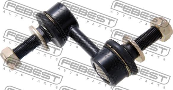 Febest 0823-B14F - Demir / kol, stabilizatör parts5.com