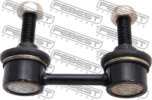 Febest 0823-S11R - Šipka / spona, stabilizator parts5.com