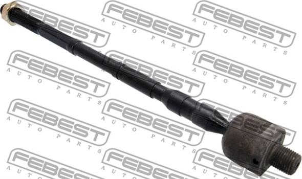 Febest 0822-B13 - Aksiyel mafsal, tekerlek sevk çubuğu parts5.com