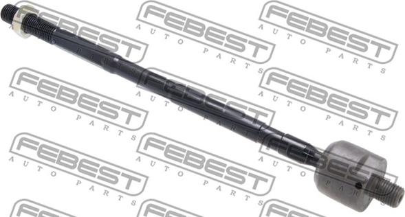 Febest 0822-B12 - Articulación axial, barra de acoplamiento parts5.com