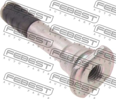 Febest 0874-B13LOWF - Kılavuz pimi, fren kaliperi parts5.com