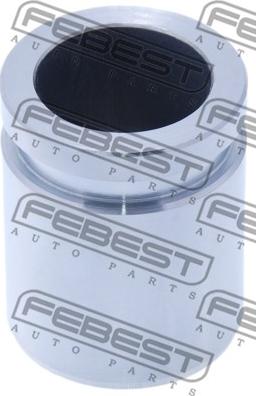 Febest 0876-B14R - Piston, fren kaliperi parts5.com