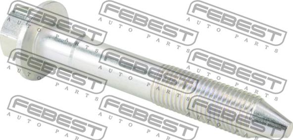 Febest 0398-004 - Sworzeń mocujący, wahacz poprzeczny parts5.com