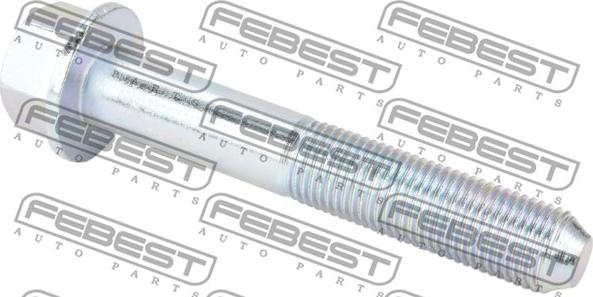 Febest 0398-005 - Βίδα, βραχίονας ελέγχου parts5.com