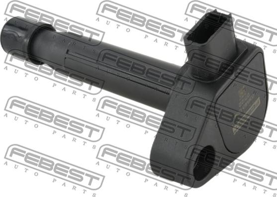 Febest 03640-004 - Запалителна бобина parts5.com